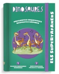 Cover: Els supertafaners. Dinosaures - Vox