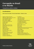Cover: Corrup&ccedil;&atilde;o no Brasil e no Mundo - Almedina Brasil