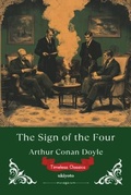 Cover: The Sign of the Four | Timeless Classics - Ukiyoto Publishing