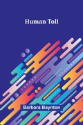 Cover: Human Toll - ALPHA EDITION