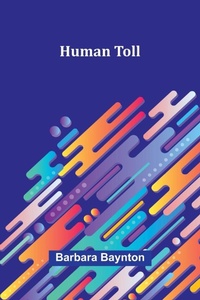 Enlarge image Cover: Human Toll - ALPHA EDITION