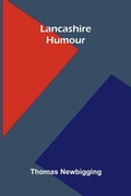Cover: Lancashire Humour - ALPHA EDITION