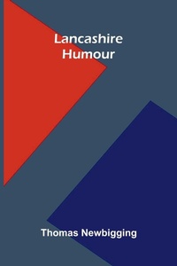 Enlarge image Cover: Lancashire Humour - ALPHA EDITION