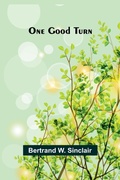 Cover: One Good Turn - ALPHA EDITION