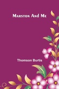 Cover: Marston And Me - ALPHA EDITION