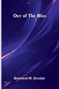 Cover: Out Of The Blue - ALPHA EDITION