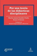 Cover: Por una teor&iacute;a de las did&aacute;cticas disciplinares - Bibliomanager S.L.