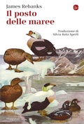 Cover: Il posto delle maree - Il Saggiatore