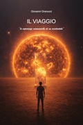 Cover: IL VIAGGIO  "le esperienze sciamaniche di un occidentale" - Youcanprint