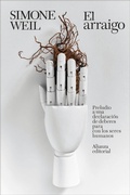 Cover: El arraigo - Alianza Editorial