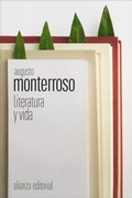 Cover: Literatura y vida - Alianza Editorial