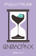 Cover: Generaci&oacute;n X - Alianza Editorial
