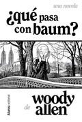 Cover: &iquest;Qu&eacute; pasa con Baum? - Alianza Editorial