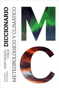 Cover: Diccionario meteorol&oacute;gico y clim&aacute;tico - Alianza Editorial