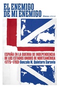 Cover: El enemigo de mi enemigo - Alianza Editorial