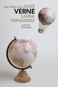 Cover: Dos tardes con Jules Verne - Alianza Editorial
