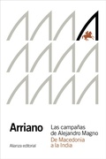 Cover: Las campa&ntilde;as de Alejandro Magno - Alianza Editorial