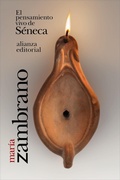 Cover: El pensamiento vivo de S&eacute;neca - Alianza Editorial