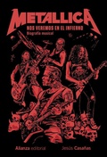 Cover: Metallica - Alianza Editorial