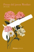 Cover: Penas del joven Werther - Alianza Editorial