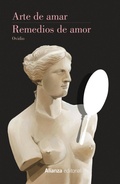 Cover: Arte de amar. Remedios de amor - Alianza Editorial