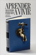Cover: Aprender a vivir - Alianza Editorial