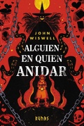 Cover: Alguien en quien anidar - Alianza Editorial