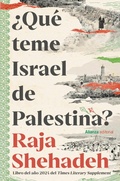 Cover: &iquest;Qu&eacute; teme Israel de Palestina? - Alianza Editorial