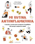 Cover: Mi rutina antiinflamatoria - Larousse