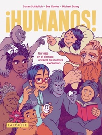 Enlarge image Cover: Humanos - Larousse