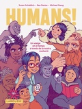 Cover: Humans! - Larousse