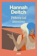 Cover: Potencial asesino - AdN Editorial Grupo Anaya