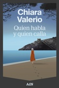 Cover: Quien habla y quien calla - AdN Editorial Grupo Anaya