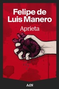 Cover: Aprieta - AdN Editorial Grupo Anaya