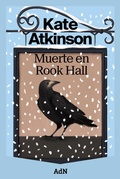 Cover: Muerte en Rook Hall - AdN Editorial Grupo Anaya