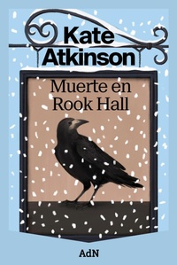 Enlarge image Cover: Muerte en Rook Hall - AdN Editorial Grupo Anaya