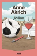 Cover: Kylian - AdN Editorial Grupo Anaya