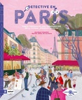Cover: Detective en Par&iacute;s - Zahor&iacute; Books