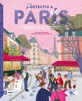 Cover: Detectiu a Paris - Zahor&iacute; Books