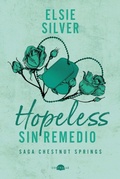 Cover: Hopeless: Sin remedio - Contraluz Editorial