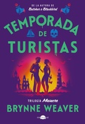 Cover: Temporada de turistas - Contraluz Editorial