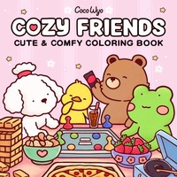 Enlarge image Cover: Cozy Friends - Random House Books for Young Readers
