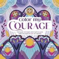 Enlarge image Cover: Color My Courage - DK Children