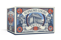 Enlarge image Cover: Supreme Court Trivia - Clarkson Potter