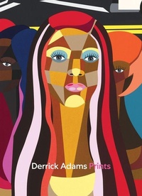 Enlarge image Cover: Derrick Adams: Prints - Tandem Press