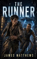 Cover: The Runner - James Matthews