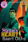 Cover: Stone's Heart (Sanctuary Cove, #0) - Honeydrunk
