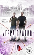 Cover: Vespa Crabro (Andi Hayes Detective Series, #4) - Xenia Melzer