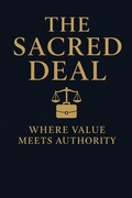 Cover: The Sacred Deal: Where Value Meets Authority - PHOENIX LILLESTROMS LIMITED