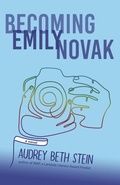 Cover: Becoming Emily Novak - Audrey Beth Stein